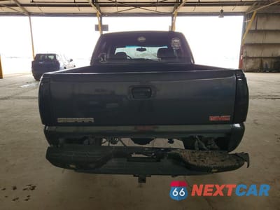 Zdjęcie 6 z 11 samochodu: 2007 GMC NEW SIERRA C1500 CLASSIC VIN:2GTEC13V471119839 - miniatura