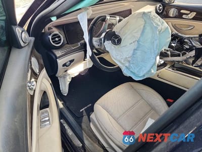 Zdjęcie 8 z 12 samochodu: 2019 MERCEDES-BENZ E AMG 53 4MATIC VIN:WDDZF6BB8KA577157 - miniatura