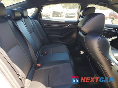 Zdjęcie 10 z 12 samochodu: 2022 HONDA ACCORD SPORT VIN:1HGCV1F32NA043974 - miniatura