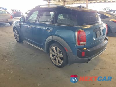 Drugie zdjęcie samochodu z przodu: 2017 MINI COOPER S COUNTRYMAN ALL4 VIN:WMZYT5C34H3D80485 - miniatura