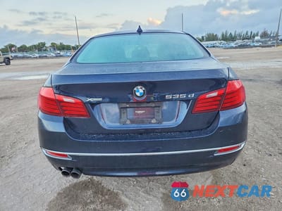 Zdjęcie 6 z 12 samochodu: 2014 BMW 535 D XDRIVE VIN:WBAFV3C52ED685457 - miniatura