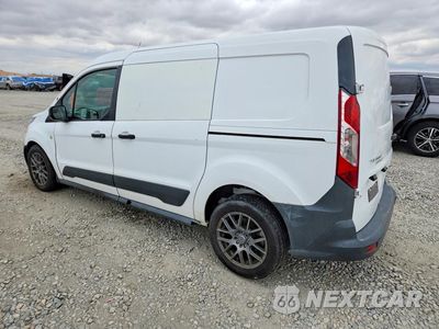 Drugie zdjęcie samochodu z przodu: 2015 FORD TRANSIT CONNECT XL DELIVERY VAN VIN:NM0LS7E70F1190646 - miniatura