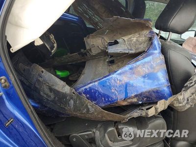 Zdjęcie 10 z 12 samochodu: 2017 HONDA FIT EX VIN:3HGGK5H94HM709999 - miniatura