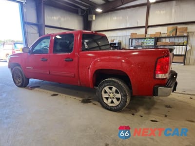 Drugie zdjęcie samochodu z przodu: 2011 GMC SIERRA C1500 SLE VIN:3GTP1VE0XBG387558 - miniatura