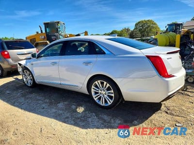 Drugie zdjęcie samochodu z przodu: 2019 CADILLAC XTS LUXURY VIN:2G61M5S33K9120481 - miniatura