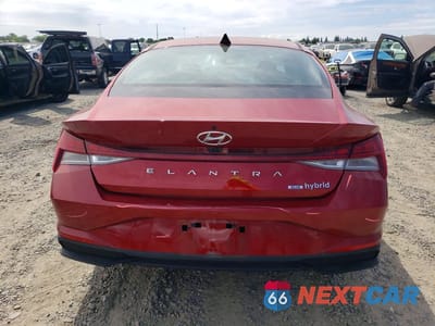 Zdjęcie 6 z 12 samochodu: 2023 HYUNDAI ELANTRA BLUE VIN:KMHLM4AJXPU078025 - miniatura