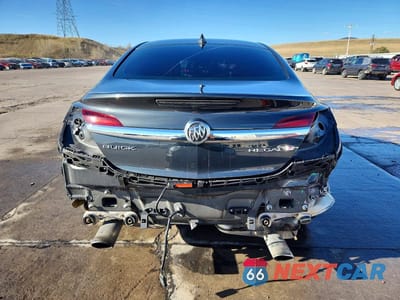 Zdjęcie 6 z 13 samochodu: 2015 BUICK REGAL PREMIUM VIN:2G4GN5EX8F9154761 - miniatura