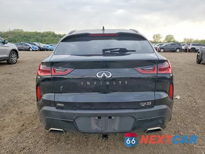 Zdjęcie 6 z 13 samochodu: 2023 INFINITI QX55 ESSENTIAL VIN:3PCAJ5KRXPF106753 - miniatura