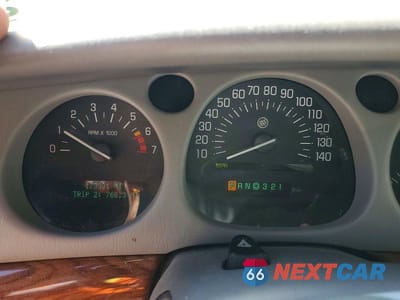 Zdjęcie 9 z 12 samochodu: 2003 BUICK LESABRE CUSTOM VIN:1G4HP52KX34187783 - miniatura
