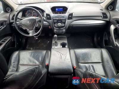 Zdjęcie 8 z 12 samochodu: 2013 ACURA RDX VIN:5J8TB4H38DL019351 - miniatura