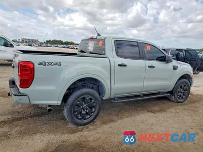Trzecie zdjęcie samochodu z tyłu: 2023 FORD RANGER XL VIN:1FTER4FH9PLE34202 - miniatura