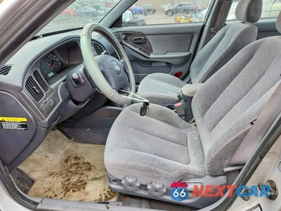 Zdjęcie 7 z 11 samochodu: 2006 HYUNDAI ELANTRA GLS VIN:KMHDN46D36U378119 - miniatura