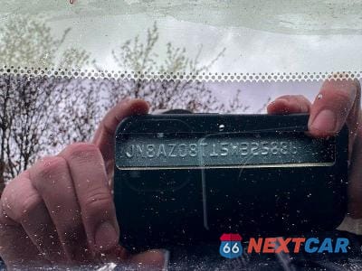 Zdjęcie 10 z 10 samochodu: 2005 NISSAN MURANO S VIN:JN8AZ08T15W325886 - miniatura