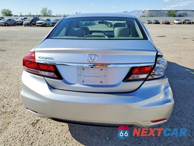 Zdjęcie 6 z 11 samochodu: 2014 HONDA CIVIC EXL VIN:19XFB2F90EE045718 - miniatura