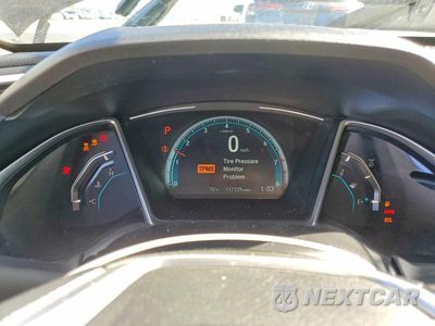 Zdjęcie 9 z 12 samochodu: 2017 HONDA CIVIC EX VIN:2HGFC2F70HH501092 - miniatura