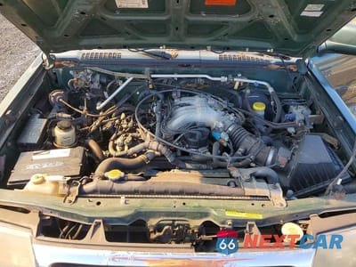 Zdjęcie 11 z 12 samochodu: 2000 NISSAN FRONTIER XE VIN:1N6ED27Y4YC369601 - miniatura
