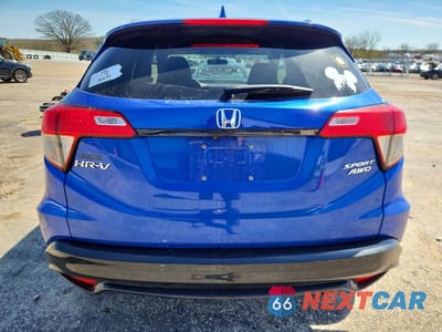 Zdjęcie 6 z 12 samochodu: 2022 HONDA HR-V SPORT VIN:3CZRU6H17NM743197 - miniatura