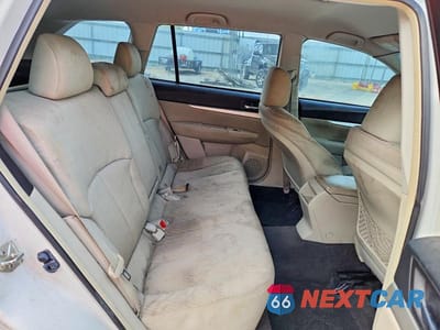 Zdjęcie 10 z 12 samochodu: 2012 SUBARU OUTBACK 2.5I VIN:4S4BRCAC3C3257824 - miniatura