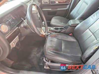 Zdjęcie 7 z 12 samochodu: 2008 LINCOLN MKZ VIN:3LNHM26T38R618294 - miniatura