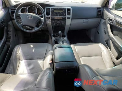 Zdjęcie 8 z 12 samochodu: 2003 TOYOTA 4RUNNER LIMITED VIN:JTEBU17R630007025 - miniatura