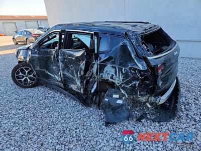 Drugie zdjęcie samochodu z przodu: 2026 JEEP COMPASS LIMITED VIN:3C4NJDCN7TT220812 - miniatura