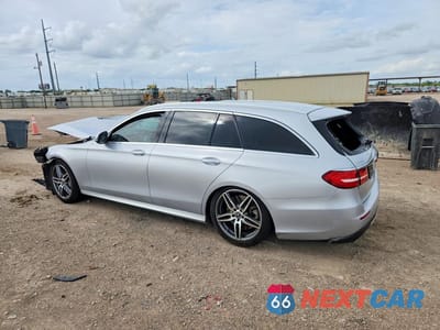 Drugie zdjęcie samochodu z przodu: 2018 MERCEDES-BENZ E 400 4MATIC VIN:WDDZH6GB5JA375491 - miniatura