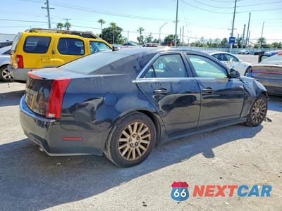Trzecie zdjęcie samochodu z tyłu: 2010 CADILLAC CTS VIN:1G6DA5EG4A0143975 - miniatura