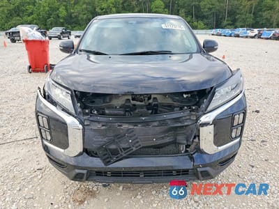 Piąte zdjęcie samochodu w środku: 2024 MITSUBISHI OUTLANDER SPORT S VIN:JA4ARUAU9RU008245 - miniatura