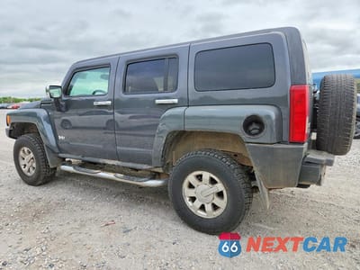 Drugie zdjęcie samochodu z przodu: 2009 HUMMER H3 VIN:5GTEN13E598119688 - miniatura