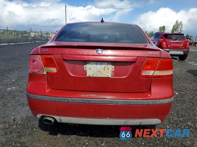 Zdjęcie 6 z 12 samochodu: 2005 SAAB 9-3 AERO VIN:YS3FH49Y651040953 - miniatura