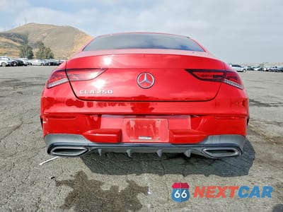Zdjęcie 6 z 12 samochodu: 2020 MERCEDES-BENZ CLA 250 VIN:WDD5J4GB0LN066613 - miniatura
