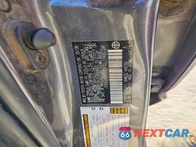 Zdjęcie 13 z 13 samochodu: 2008 TOYOTA PRIUS TOURING VIN:JTDKB20U883432430 - miniatura