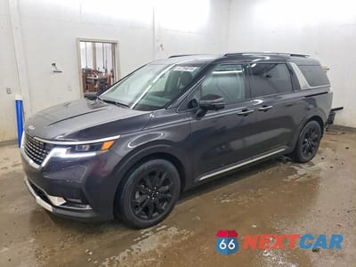 2024 KIA CARNIVAL SX KNDNE5H3XR6364830 - główne zdjęcie licytacji z USA - miniatura