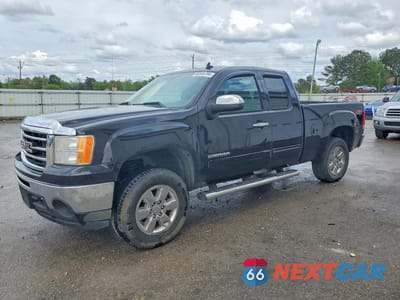 2013 GMC SIERRA K1500 SLE 1GTR2VE7XDZ321811 - główne zdjęcie licytacji z USA - miniatura