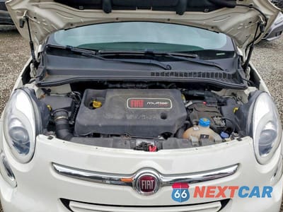 Zdjęcie 11 z 12 samochodu: 2017 FIAT 500L POP VIN:ZFBCFAAH3HZ038743 - miniatura