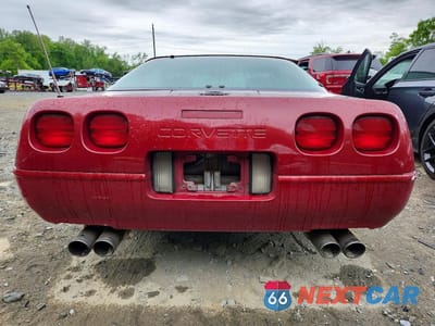 Zdjęcie 6 z 12 samochodu: 1991 CHEVROLET CORVETTE VIN:1G1YY2381M5110307 - miniatura