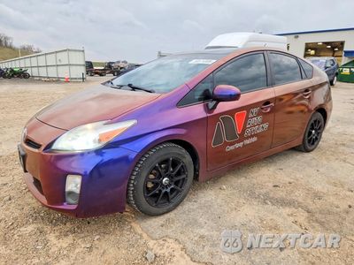 2011 TOYOTA PRIUS THREE JTDKN3DU6B5348335 - główne zdjęcie licytacji z USA - miniatura