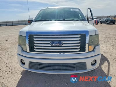 Piąte zdjęcie samochodu w środku: 2011 FORD F150 SUPERCREW VIN:1FTFW1E60BFB55711 - miniatura