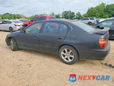 Drugie zdjęcie samochodu z przodu: 2001 LEXUS GS 300 VIN:JT8BD69S510134930 - miniatura