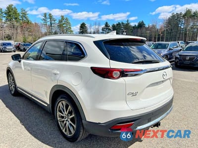 Trzecie zdjęcie samochodu z tyłu: 2017 MAZDA CX-9 SIGNATURE VIN:JM3TCBEY2H0127219 - miniatura