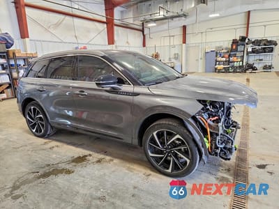 Czwarte zdjęcie samochodu z boku: 2024 LINCOLN CORSAIR GRAND TOURING VIN:5LMTJ5DZ5RUL20395 - miniatura