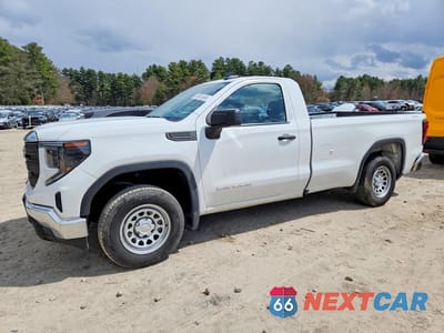 2024 GMC SIERRA K1500 3GTNUAED9RG260482 - główne zdjęcie licytacji z USA - miniatura