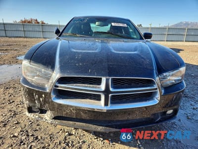 Piąte zdjęcie samochodu w środku: 2014 DODGE CHARGER R VIN:2C3CDXDT1EH278055 - miniatura