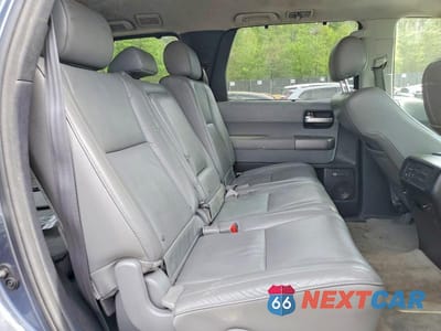 Zdjęcie 11 z 13 samochodu: 2010 TOYOTA SEQUOIA LIMITED VIN:5TDJY5G18AS037420 - miniatura