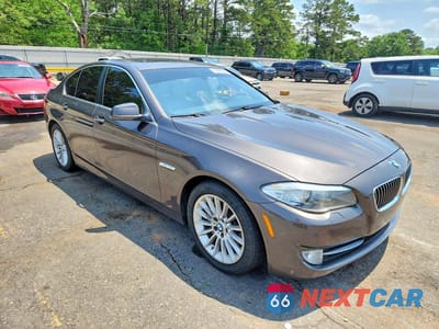 Czwarte zdjęcie samochodu z boku: 2012 BMW 535 I VIN:WBAFR7C54CC813177 - miniatura