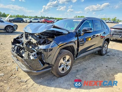 2024 TOYOTA RAV4 XLE 2T3W1RFV2RW316071 - główne zdjęcie licytacji z USA - miniatura