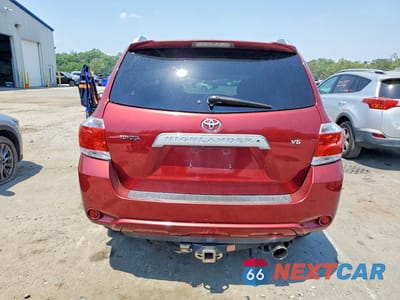 Zdjęcie 6 z 13 samochodu: 2009 TOYOTA HIGHLANDER LIMITED VIN:JTEDS42A592092227 - miniatura
