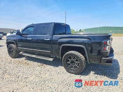 Drugie zdjęcie samochodu z przodu: 2015 GMC SIERRA K1500 DENALI VIN:3GTU2WEJ7FG418172 - miniatura