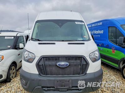 Piąte zdjęcie samochodu w środku: 2024 FORD TRANSIT 350 UTILITY / SERVICE VAN VIN:1FTBW3X85RKA52973 - miniatura