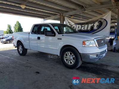 Czwarte zdjęcie samochodu z boku: 2004 FORD F150 VIN:1FTPX12564NA59006 - miniatura